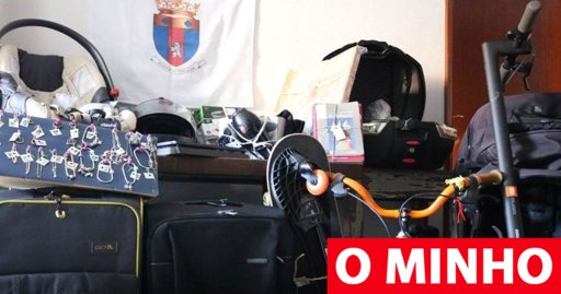 Gesto Romântico Marca Leilão Solidário da PSP em Braga