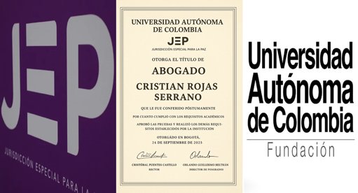 Justicia transicional avanza con actos de reparación a víctimas de desaparición forzada