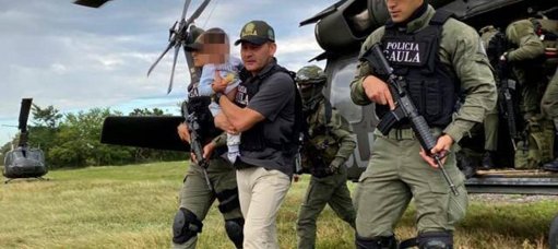 Ola de secuestros sacude al país: desde el hijo de un cantante hasta un alcalde y militares