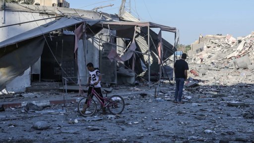 Conflito Israelo-Palestiniano: Ofensiva Iminente em Gaza e Retórica de Anexação