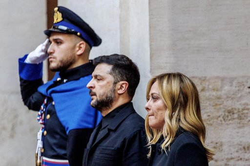 Zelensky en tournée européenne pour consolider le soutien face à la pression de Trump