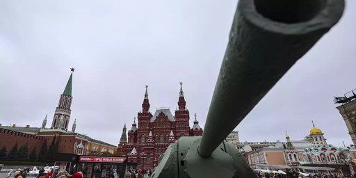 Rússia Rescinde Acordos de Cooperação Militar com Portugal, França e Canadá