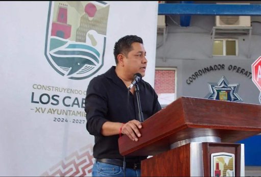 Asesinan a Director Administrativo de Seguridad Pública en Los Cabos