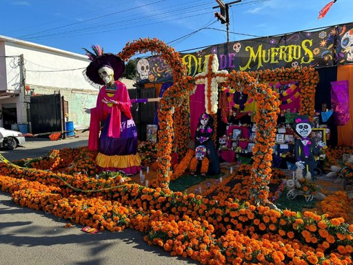 Tijuana se Prepara para el Desfile de Día de Muertos 2025 con Nueva Ruta y Festival Cultural