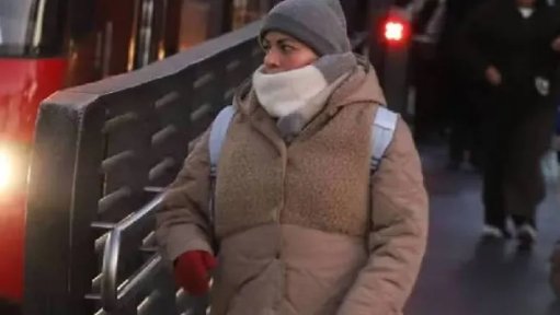 Activan alerta amarilla por bajas temperaturas en cinco alcaldías de la CDMX