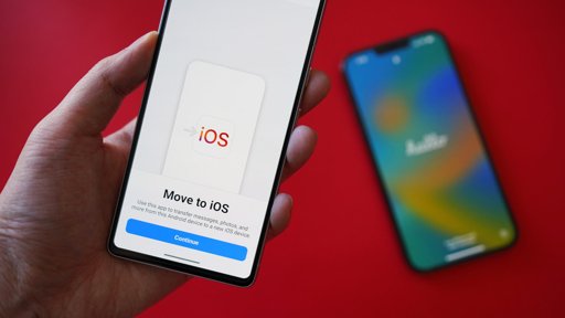 Apple et Google s'allient pour simplifier le transfert de données entre iOS et Android