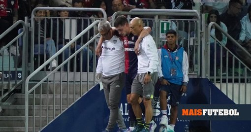 Andrea Belotti sofre rotura de ligamentos e não joga mais este ano