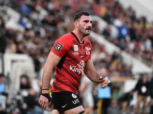 Charles Ollivon de retour et capitaine avec Toulon