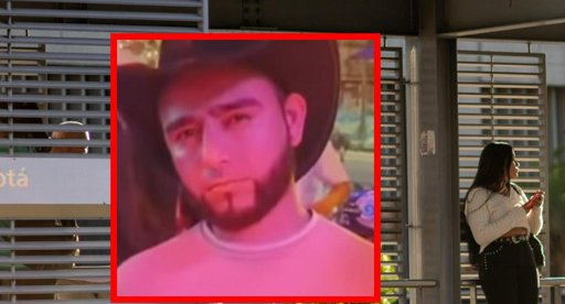 Otro homicidio en Halloween: Elkin Triviño fue asesinado en la estación Marly de Bogotá