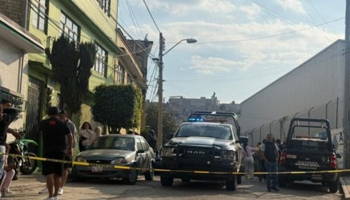 Asesinan a policía municipal en Naucalpan durante una riña en Navidad