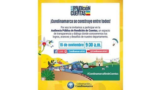 Cundinamarca Fest 2025 se toma Bogotá con una masiva oferta cultural y gastronómica