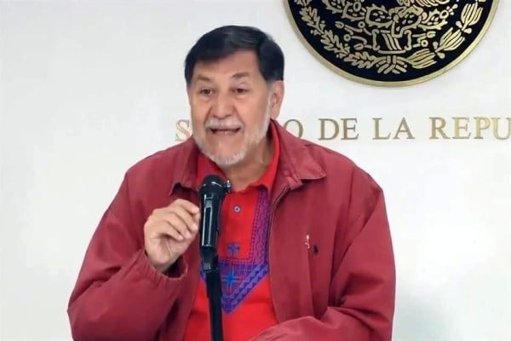 Ataques de Fernández Noroña a alcaldesa de Uruapan desatan crisis política