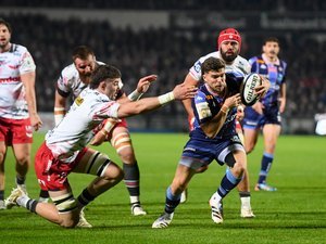 Matthieu Jalibert en état de grâce avant les échéances internationales