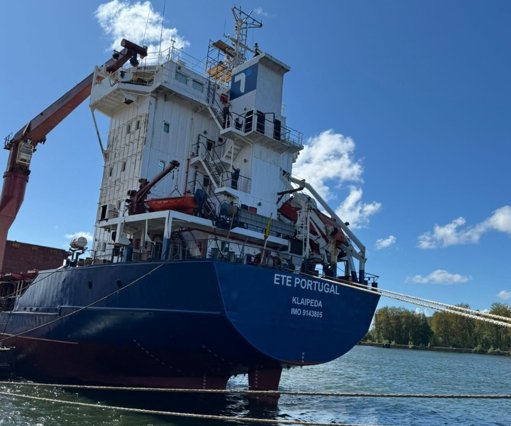 Transinsular Reforça Ligação Marítima com os Açores, Promovendo o Desenvolvimento Regional