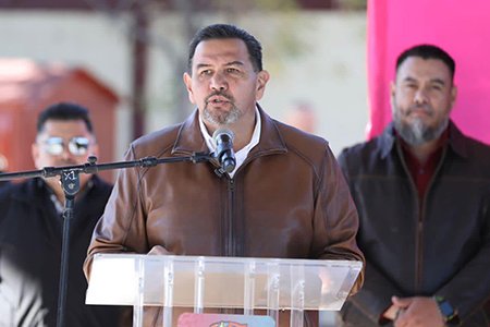 Ciudad Juárez invierte 17 mdp para rehabilitar 11 escuelas públicas