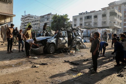 Israël élimine le chef militaire du Hezbollah lors d'une frappe à Beyrouth