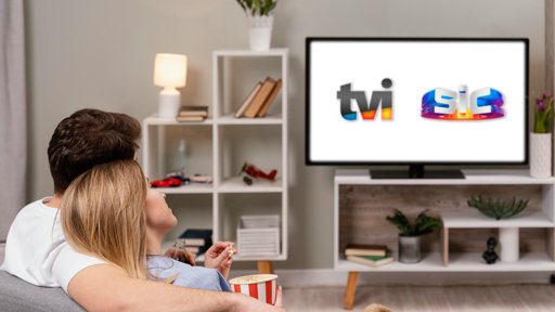 Guerra de Audiências: TVI Lidera Novembro, mas SIC Responde em Dezembro