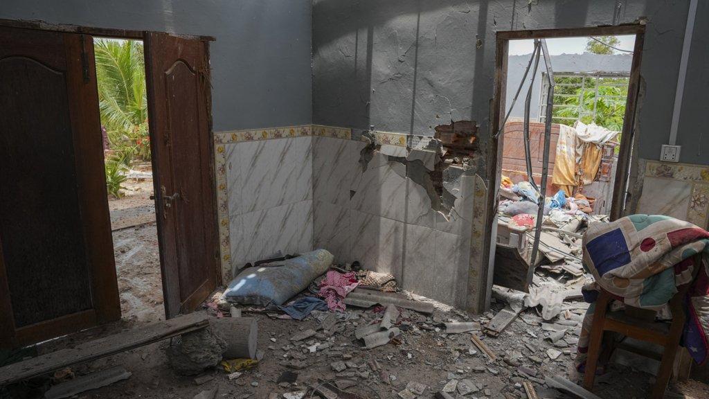 Conflito Fronteiriço entre Tailândia e Camboja Entra em Fase de Negociação