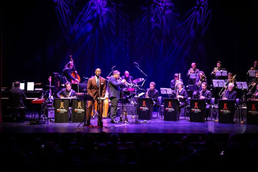 Algarve All Jazz '25 destaca Ola Onabulé e Orquestra de Jazz do Algarve em Lagos