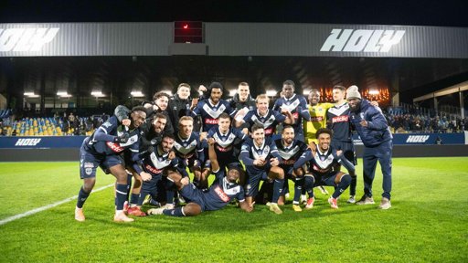 Ligue 1+ étend sa diffusion aux matchs des Girondins de Bordeaux en National 2