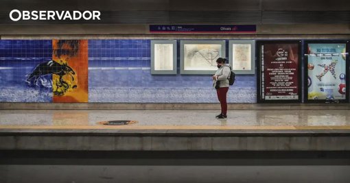 Greve Parcial no Metro de Lisboa Afeta Serviço sem Serviços Mínimos Decretados