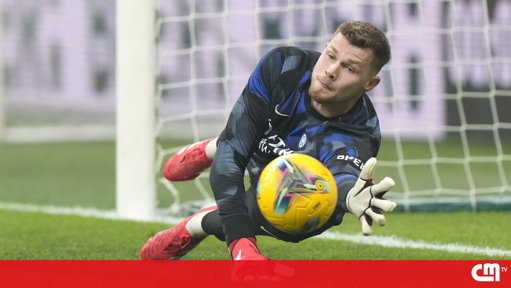 Guarda-redes do Inter de Milão atropela mortalmente idoso em cadeira de rodas