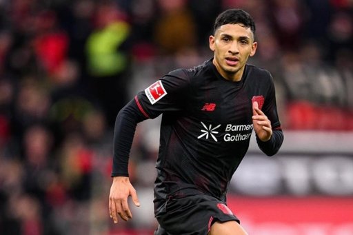 Bayer Leverkusen com baixa de peso para o jogo com o Benfica