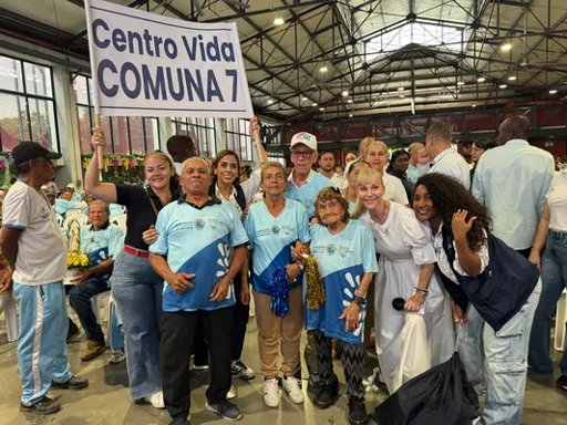 Valle del Cauca crea el primer Consejo Departamental de Personas Mayores del país