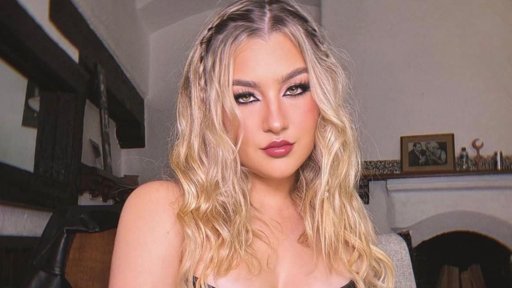 Melenie Carmona responde a Pati Chapoy en TikTok: “Una viejilla me regañó”