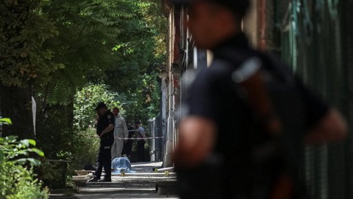 Rusia lanza ataques masivos con misiles y drones sobre Kiev