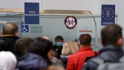 L'UE déploie un nouveau système de contrôle biométrique à ses frontières extérieures