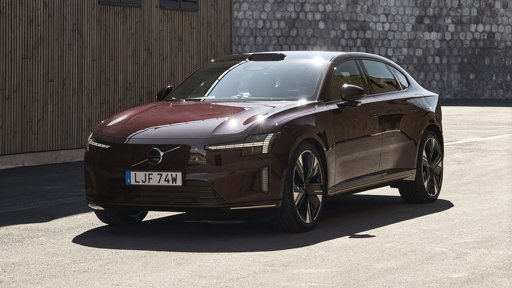 Volvo Lança Novo Fastback Elétrico ES90 em Portugal