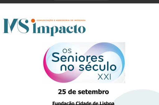 Candidatos presidenciais participam em congresso sobre envelhecimento ativo