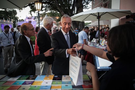 Festa do Livro em Belém combina literatura com concertos de grandes nomes da música portuguesa