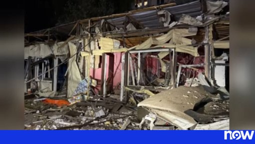 Rússia intensifica ataques a infraestruturas energéticas ucranianas com a chegada do inverno