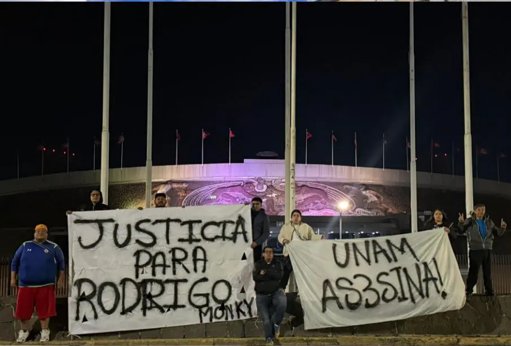 Vinculan a proceso a cuatro vigilantes de la UNAM por homicidio de aficionado de Cruz Azul