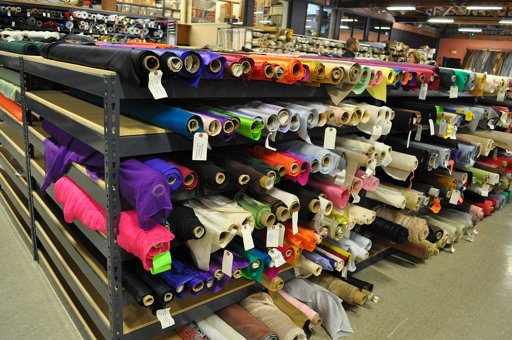 Industria textil mexicana opera al 60% de su capacidad por competencia desleal de Asia