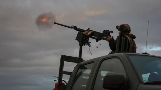 Líderes europeos proponen las líneas de batalla actuales como base para la paz