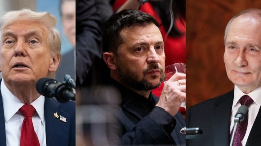 Guerra en Ucrania y la Cumbre Diplomática Trump-Putin