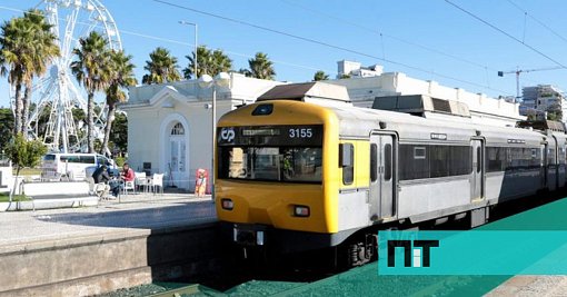 Obras de Modernização Condicionam Circulação na Linha de Cascais