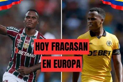 Richard Ríos, en el ojo del huracán por el declive del Benfica en Europa