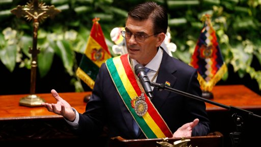 Rodrigo Paz asume la presidencia de Bolivia y EE.UU. anuncia restablecimiento de relaciones diplomáticas