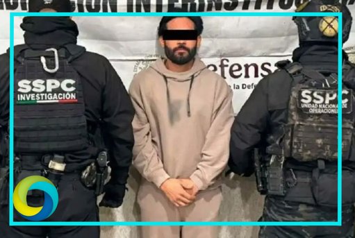 Vinculan a proceso a 'El Limones', presunto operador del Cártel de Sinaloa