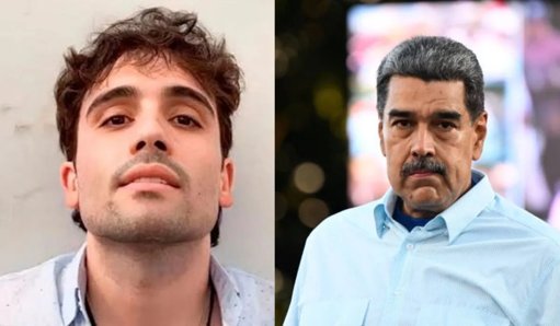 Testimonio de Ovidio Guzmán, hijo de 'El Chapo', refuerza acusaciones contra Maduro