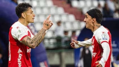 Santa Fe sufre baja de Omar Fernández en momento clave de la Liga