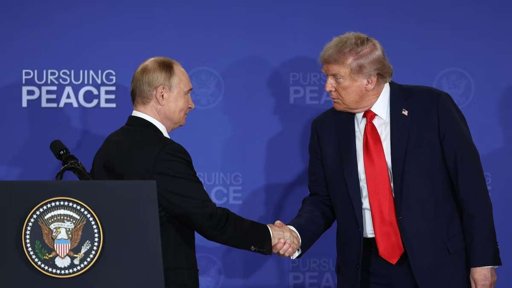 Cancelación de la Cumbre Trump-Putin por Falta de Avances en Ucrania