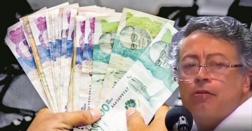 Aumento del 4x1000 a 5x1000 e impuesto al patrimonio empresarial, las medidas centrales