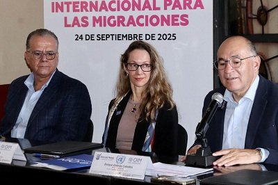 San Luis Potosí se consolida como una ciudad solidaria e incluyente para las personas migrantes