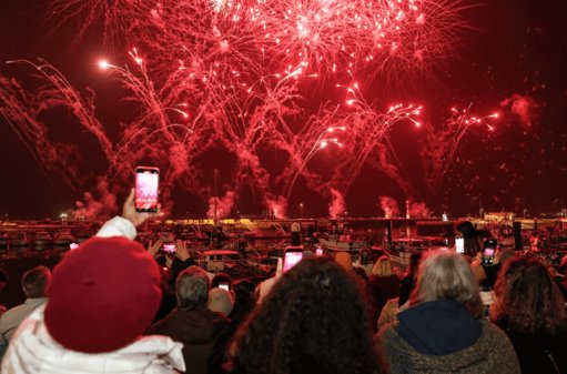 Municípios apostam em celebrações públicas para a Passagem de Ano
