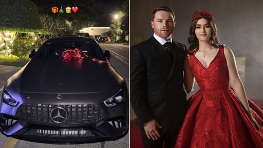 El Regalo Navideño de Canelo: Un Auto de Lujo para su Hija que se Hizo Viral